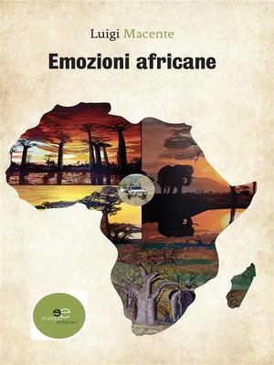 cover image of Emozioni Africane